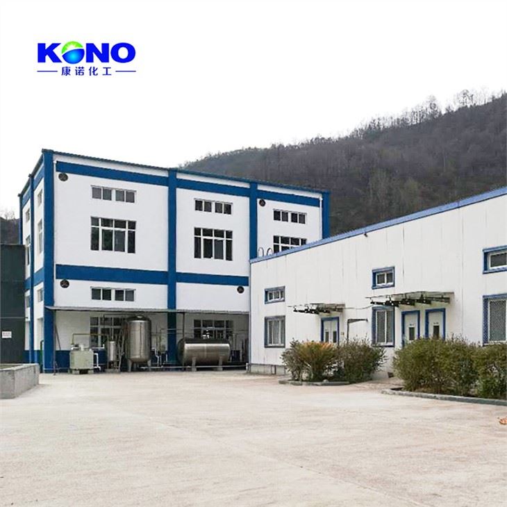 Factory Of Mushroom Powder